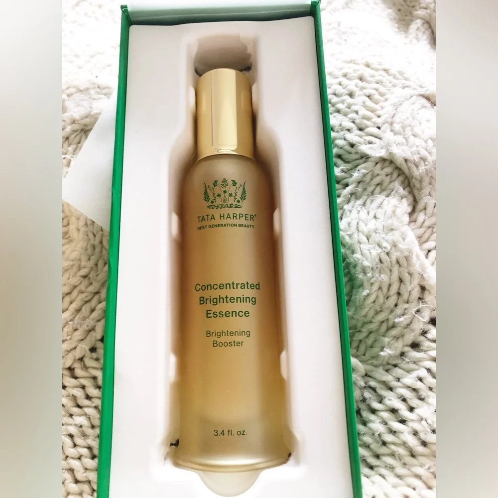 Tata Harper Concentrated Brightening Essence 3.4 fl oz